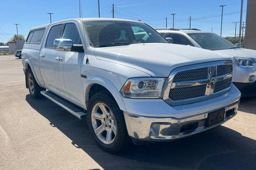 2015 RAM 1500 Longhorn
