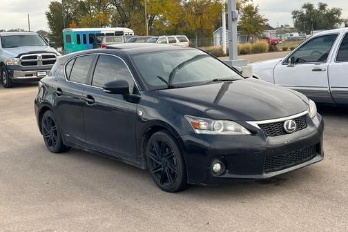 2013 Lexus CT 200h 200h