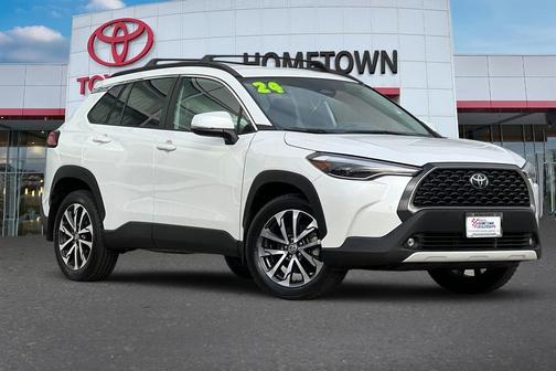 2024 Toyota Corolla Cross XLE