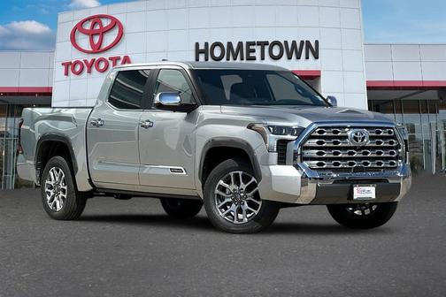 2025 Toyota Tundra 1794 Edition