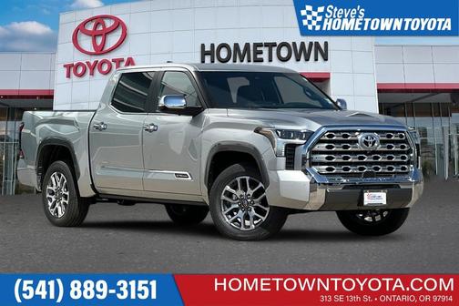 2025 Toyota Tundra 1794 Edition