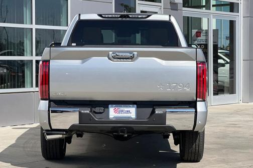 2025 Toyota Tundra 1794 Edition