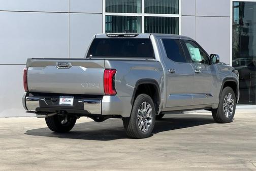 2025 Toyota Tundra 1794 Edition