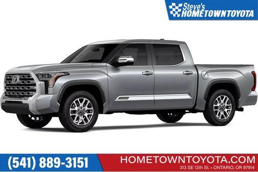 2025 Toyota Tundra 1794 Edition