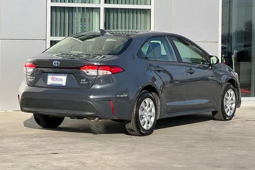 2025 Toyota Corolla Hybrid LE