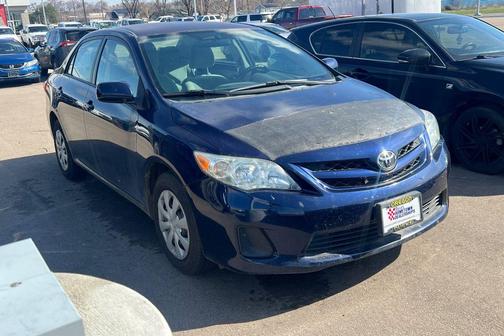 2011 Toyota Corolla LE