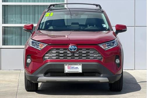 2021 Toyota RAV4 Hybrid Limited