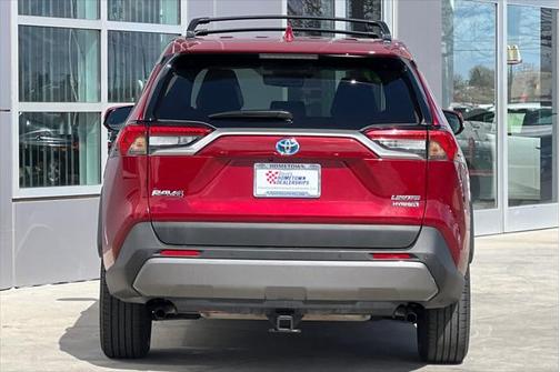 2021 Toyota RAV4 Hybrid Limited