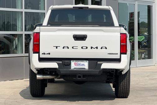 2025 Toyota Tacoma TRD Off Road