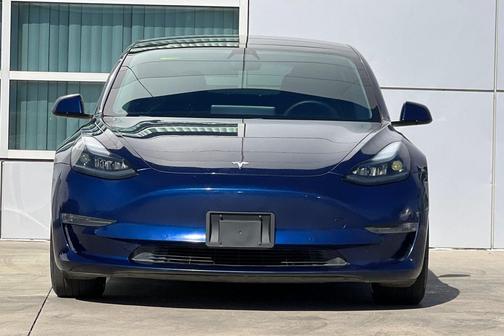 2021 Tesla Model 3 Performance