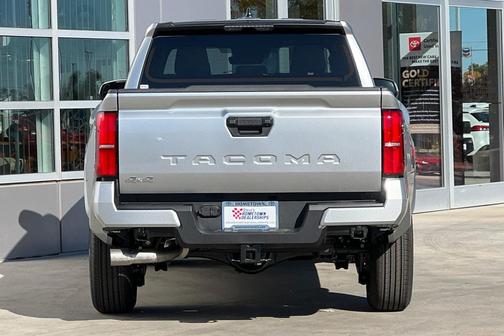 2025 Toyota Tacoma