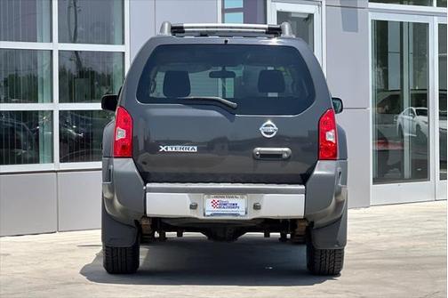2015 Nissan Xterra S