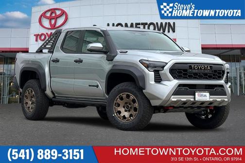 2025 Toyota Tacoma Hybrid Trailhunter