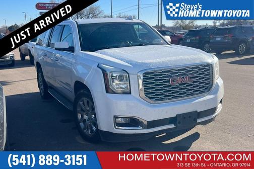 2018 GMC Yukon XL Denali