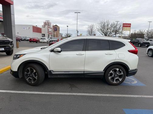 2017 Honda CR-V Touring