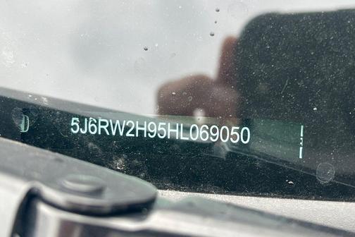 2017 Honda CR-V Touring