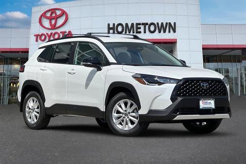 2025 Toyota Corolla Cross LE