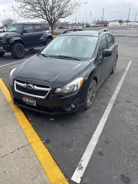2014 Subaru Impreza 2.0i Sport Limited