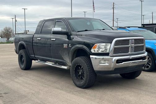 2012 RAM 2500 Laramie