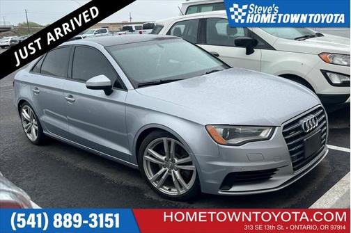 2015 Audi A3 2.0T Premium