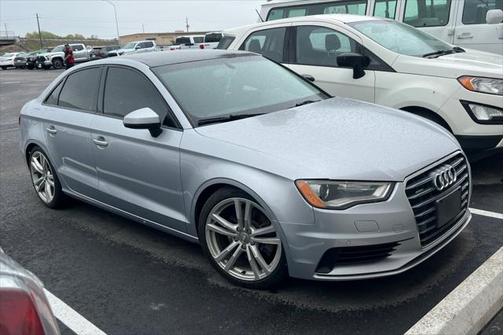 2015 Audi A3 2.0T Premium