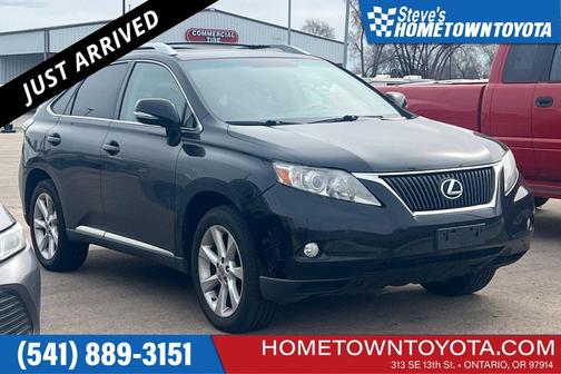 2011 Lexus RX 350 Base