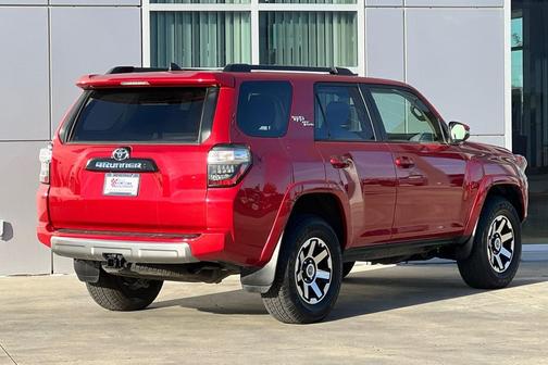 2020 Toyota 4Runner TRD Off Road Premium