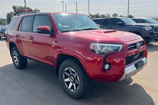2020 Toyota 4Runner TRD Off Road Premium