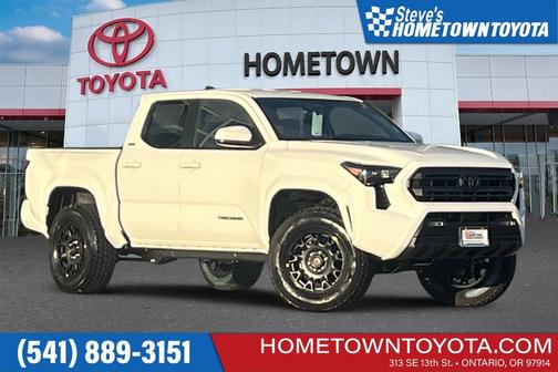 2025 Toyota Tacoma SR5