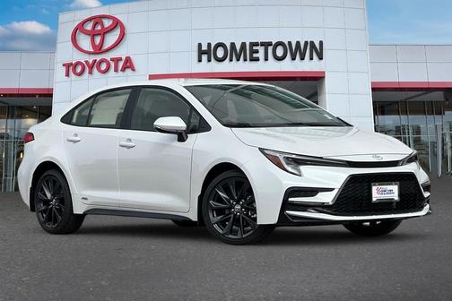 2026 Toyota Corolla Hybrid SE