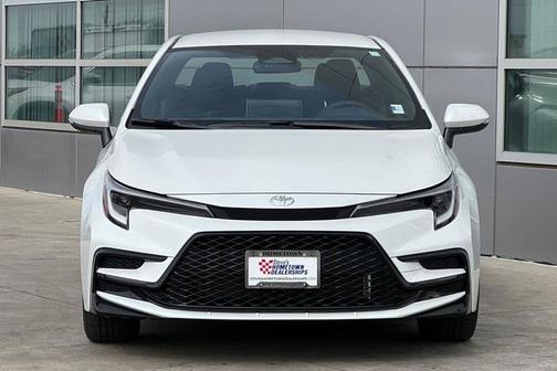 2026 Toyota Corolla Hybrid SE