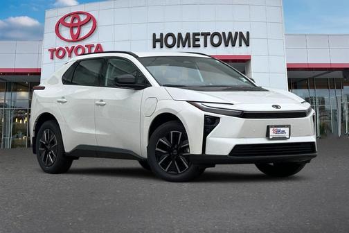 2026 Toyota bZ XLE Plus