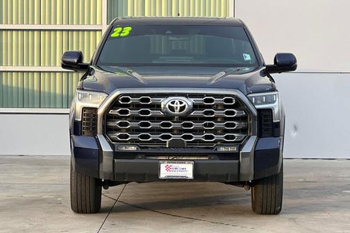 2023 Toyota Tundra Platinum