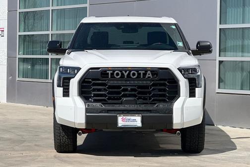 2026 Toyota Tundra Hybrid TRD Pro
