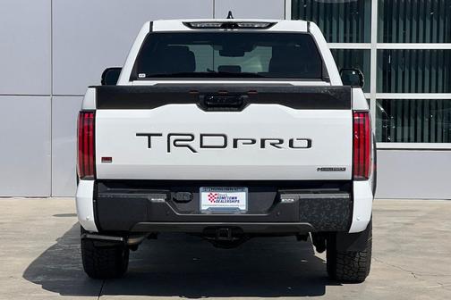 2026 Toyota Tundra Hybrid TRD Pro