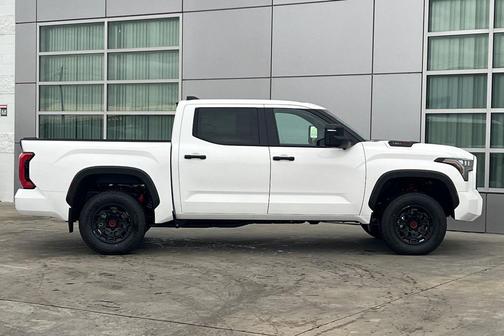 2026 Toyota Tundra Hybrid TRD Pro