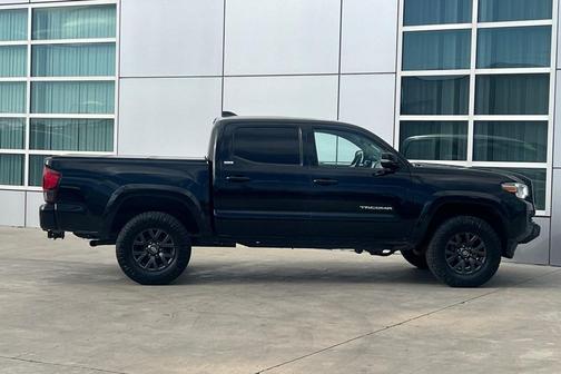 2020 Toyota Tacoma SR5