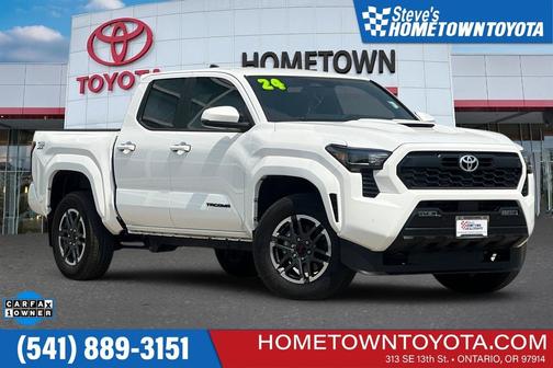 2024 Toyota Tacoma TRD Sport