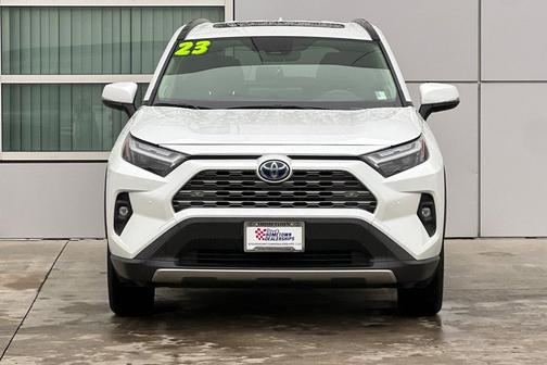 2023 Toyota RAV4 Hybrid Limited