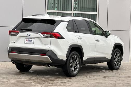 2023 Toyota RAV4 Hybrid Limited