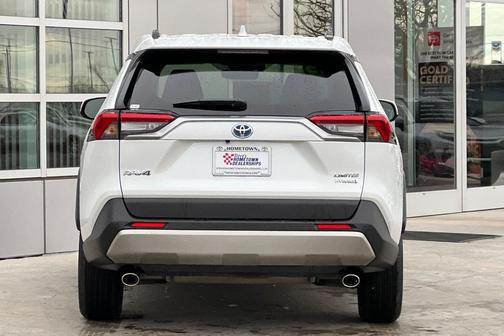 2023 Toyota RAV4 Hybrid Limited