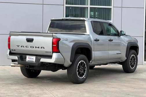 2025 Toyota Tacoma TRD Off Road