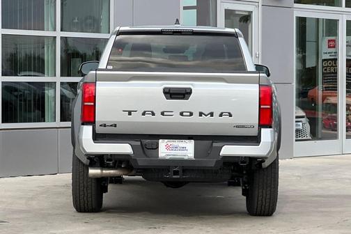 2025 Toyota Tacoma TRD Off Road