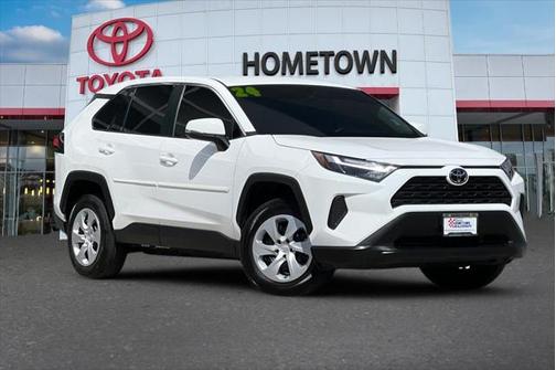 2024 Toyota RAV4 LE
