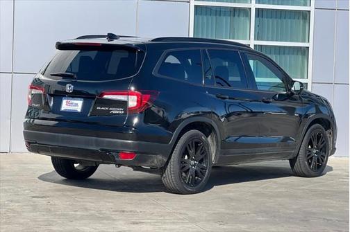 2020 Honda Pilot AWD Black Edition