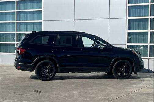 2020 Honda Pilot AWD Black Edition