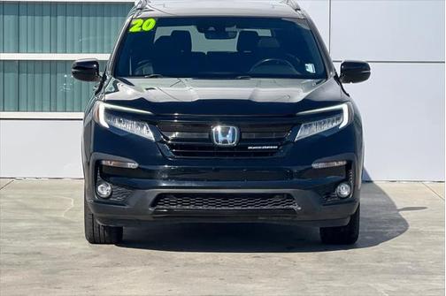 2020 Honda Pilot AWD Black Edition