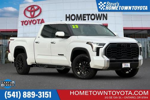 2023 Toyota Tundra Limited