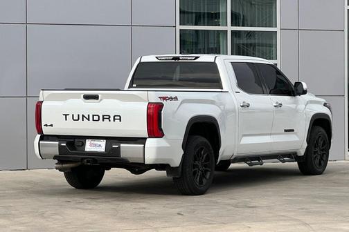 2023 Toyota Tundra Limited