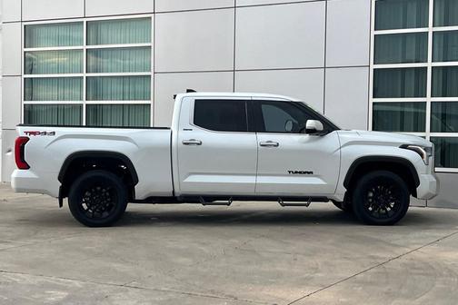 2023 Toyota Tundra Limited